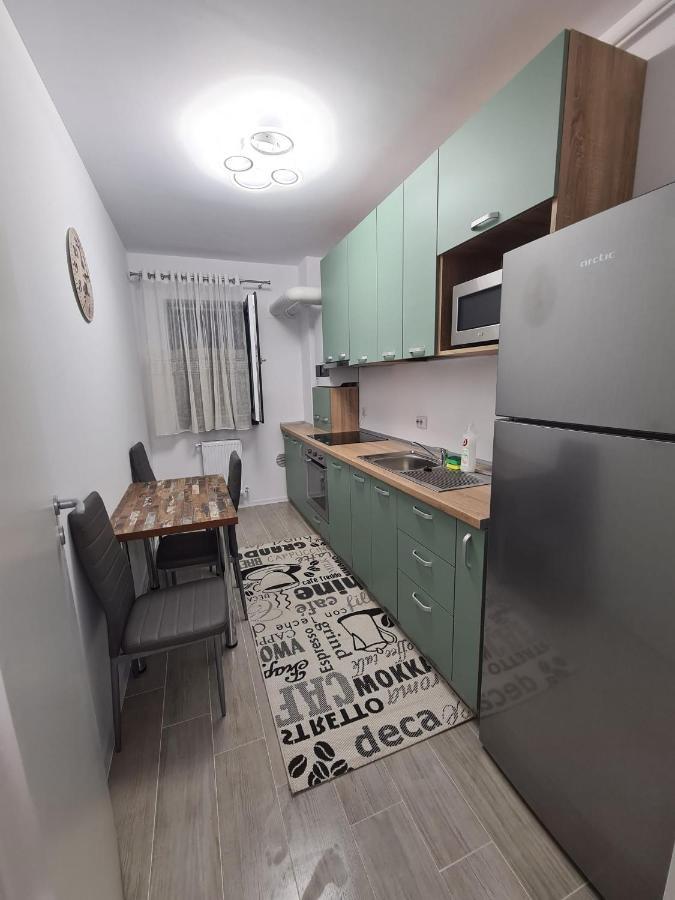 Ghencea Residence 158 L2 布加勒斯特 外观 照片
