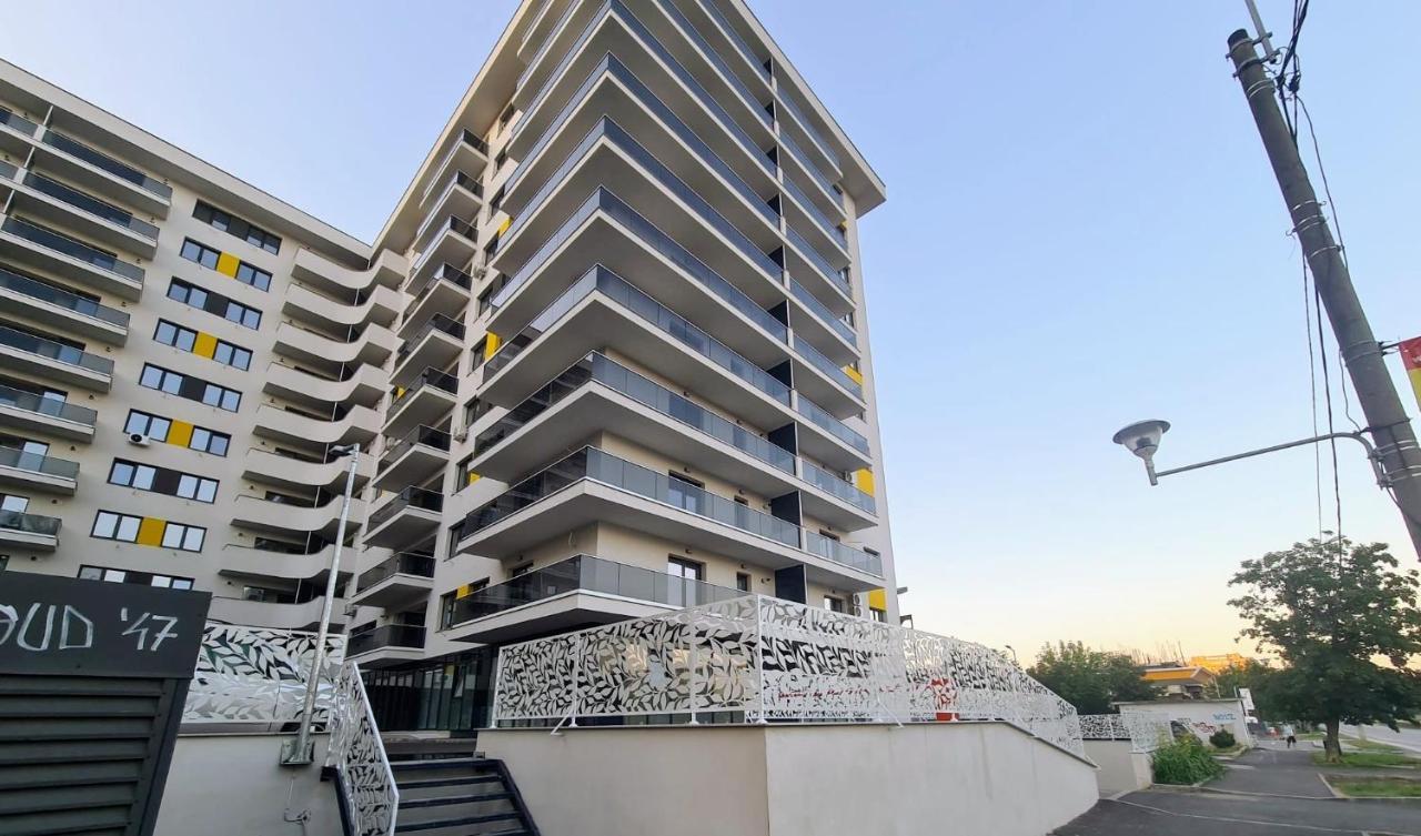 Ghencea Residence 158 L2 布加勒斯特 外观 照片