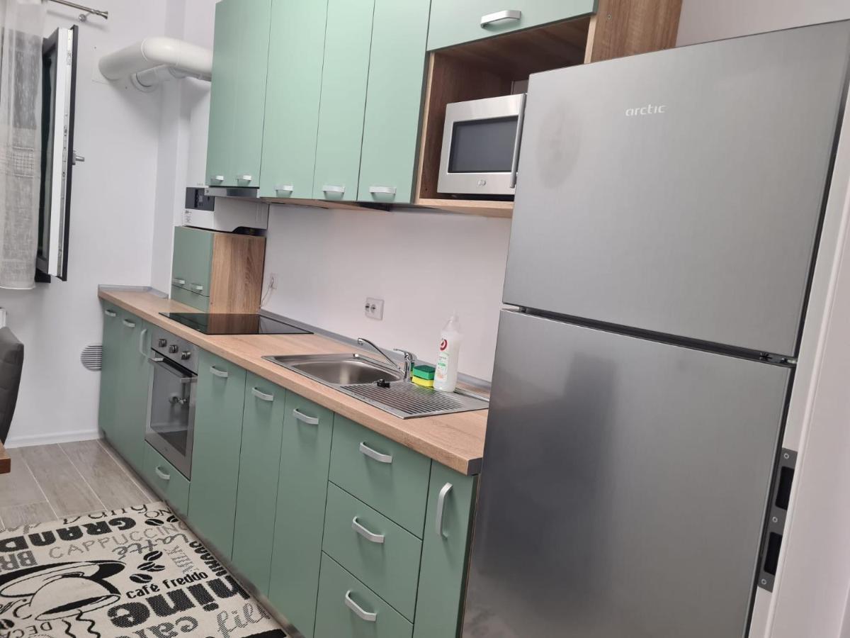 Ghencea Residence 158 L2 布加勒斯特 外观 照片