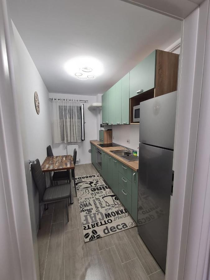 Ghencea Residence 158 L2 布加勒斯特 外观 照片
