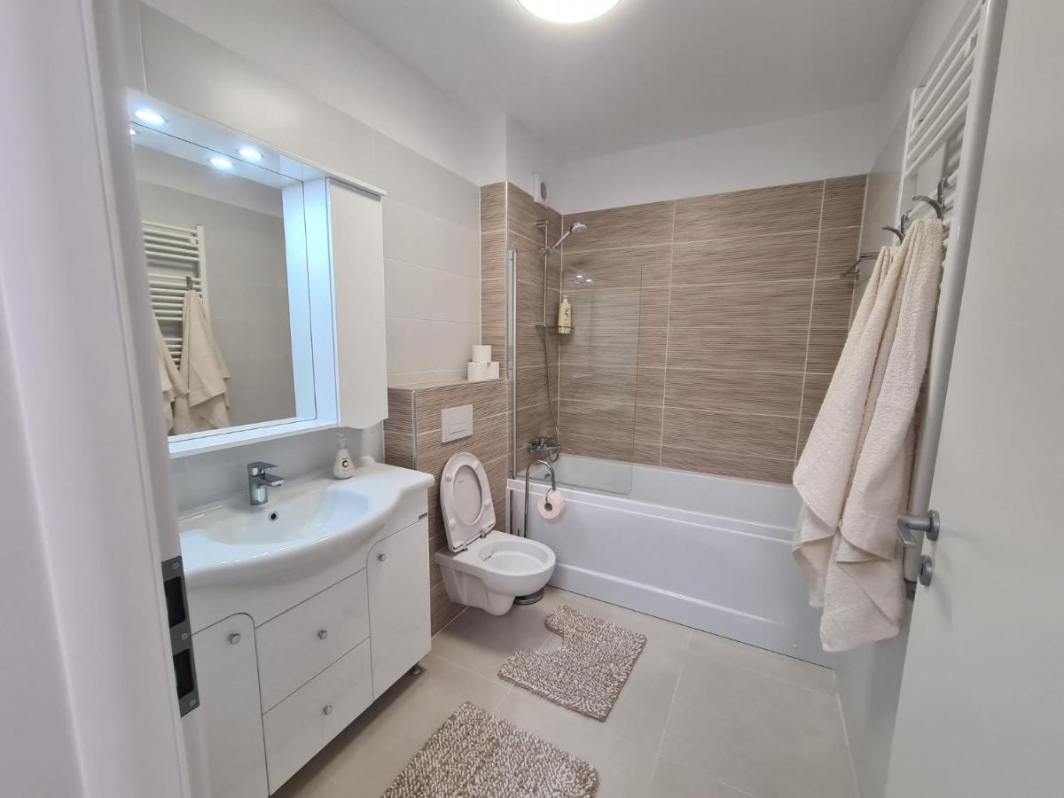 Ghencea Residence 158 L2 布加勒斯特 外观 照片