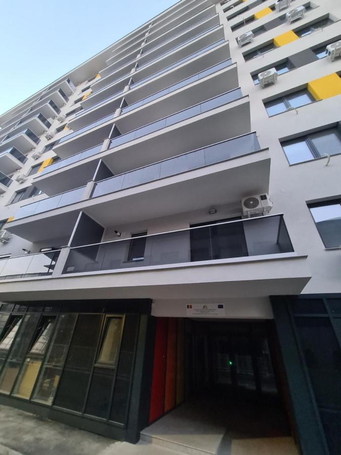 Ghencea Residence 158 L2 布加勒斯特 外观 照片