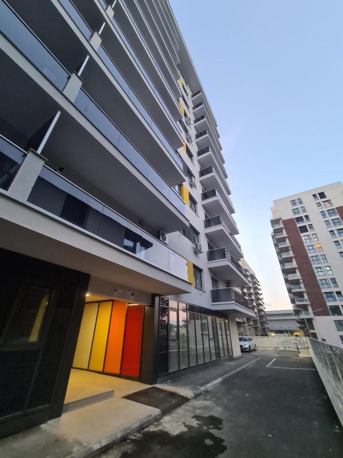 Ghencea Residence 158 L2 布加勒斯特 外观 照片